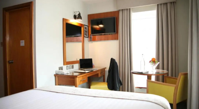 Двухместный номер Standard Treacy's Hotel Waterford Spa & Leisure Centre