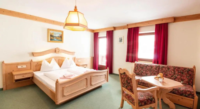 Номер Standard Landhotel - Apartments Bauer