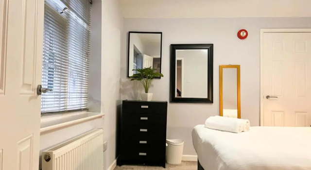 Suitely Berkeley Apartments, Varaa Huoneisto Asunnot kohteessa Merseyside, Huoneisto