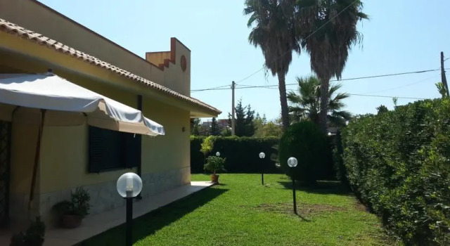Villa Ampollino