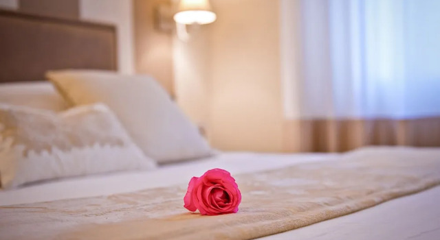 Двухместный номер Standard с видом на город Delle Vittorie Luxury Rooms&Suites