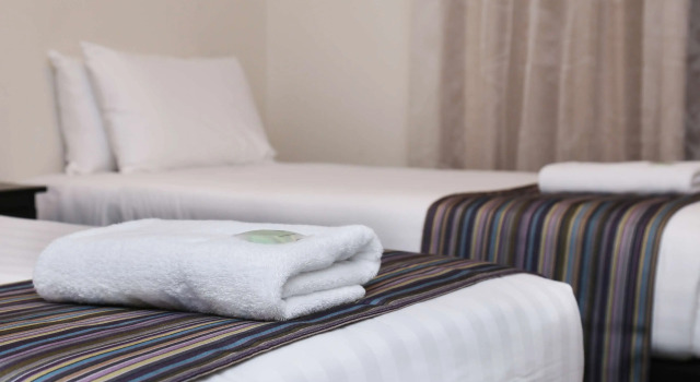 Четырёхместный люкс Best Western Plus Bolton on the Park
