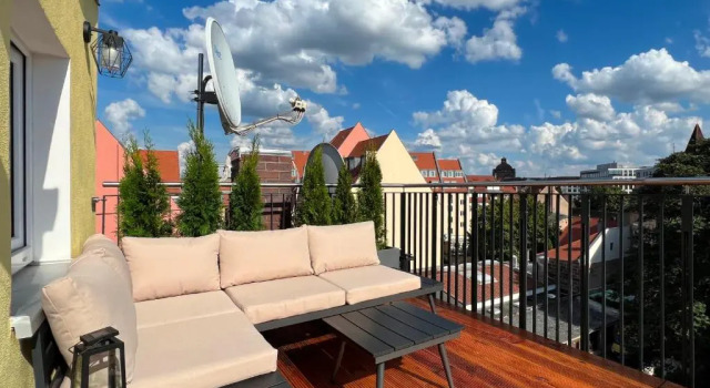 Апартаменты Nurban Apartments Oldtown