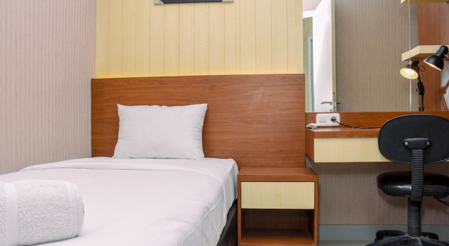 Spacious And Cozy 2Br Grand Kamala Lagoon Apartment, Rezervovat Apartmán Bekasi West Java