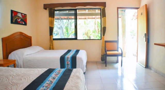 Вилла Superior c 1 комнатой Hotel Hacienda Sánchez