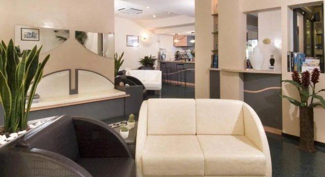Hotel Alba, Забронировать Отель Отели Побережья Марок 3 звезды, 3*