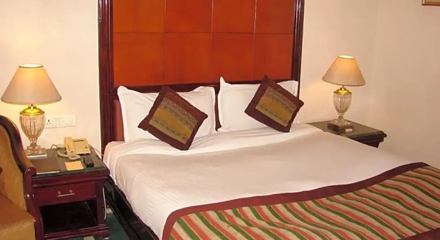 Номер Standard Mani Ram Palace Hotel & Restaurant