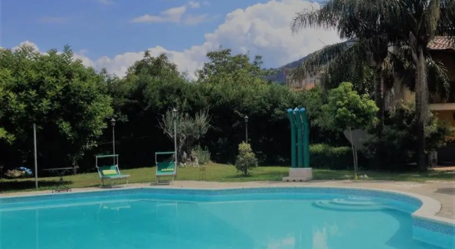 Villa Chorisia Relais