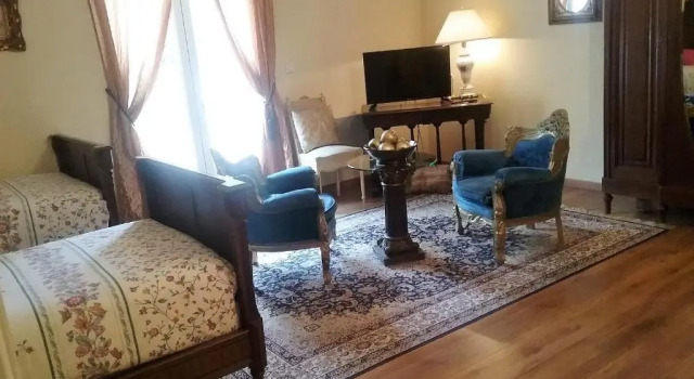 Номер Standard Les Chambres de la Nied