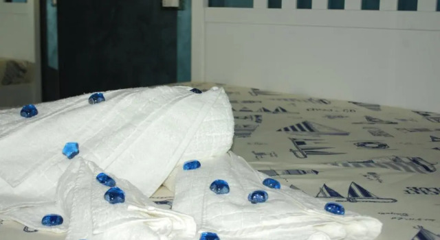 Standard double chambre B&B Aurora