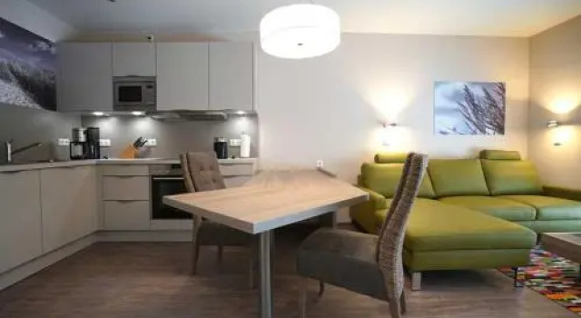 Wohnung 11 im Palais am Meer II, Забронировать Отель Дунен 