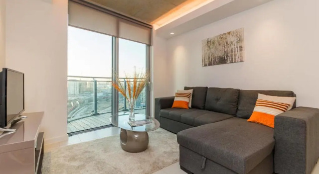 Royal Style Apartment - 5 Mins Walk to Excel London, Забронировать Апартаменты/квартира Апартаменты Лондона, рядом с Каннинг Таун, Апартаменты/квартира