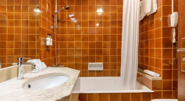 Одноместный номер Classic Hotel Dom Goncalo & Spa