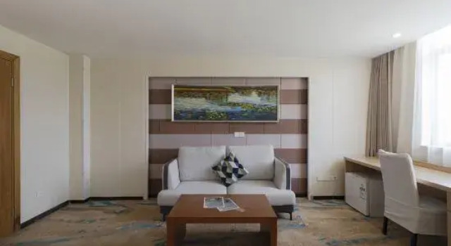 Двухместный люкс Executive Days Inn Frontier Wuxi