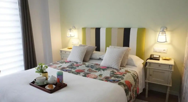 Двухместный номер Standard Hostal Boutique Es Portalet
