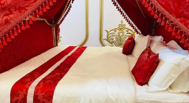 chateau le marara, Book Castle Hotels in Gafunzo with Parking, Parking