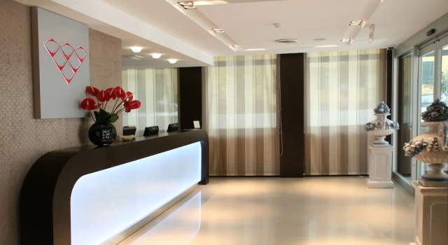 Residence Diamanterosso, Réserver Hôtel Hôtels à Terni avec parking, Parking