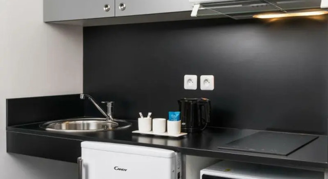 Номер Standard Ténéo Apparthotel Talence Espeleta - Bordeaux Sud