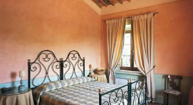 Двухместный номер Superior Castello di Spaltenna Exclusive Resort & Spa