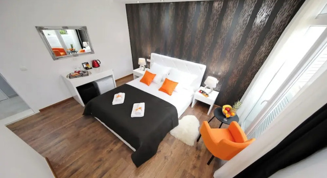 Номер Superior Zadar Luxury Rooms
