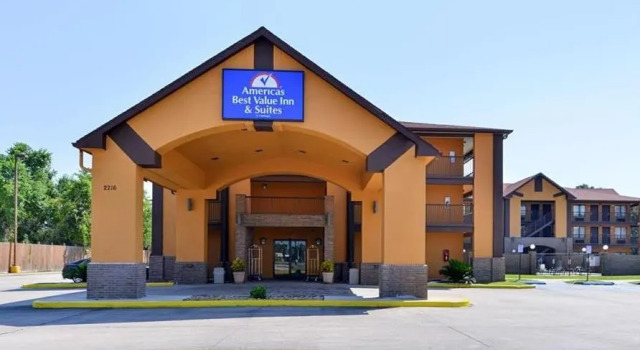 Двухместный люкс Motel 6-Lafayette, LA