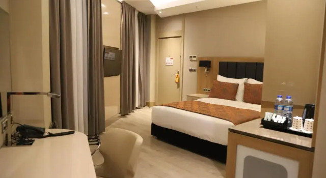 Orange Palace Eski̇şehi̇r, Rezerwuj Hotel Eskisehir Central Anatolia Region