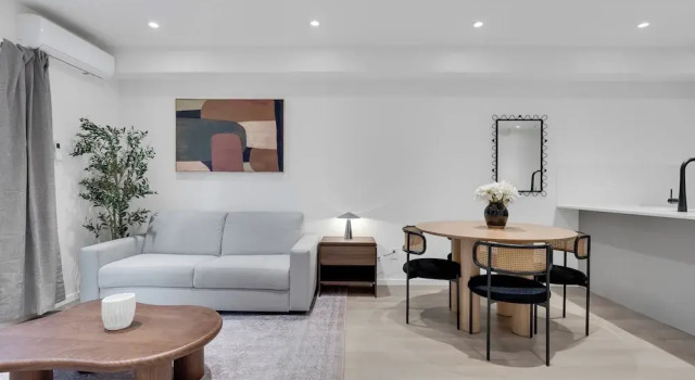 Номер Standard Le Victoria Midtown Mtl