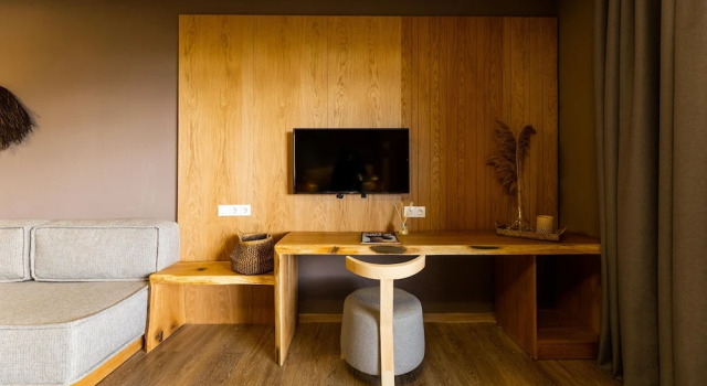 Люкс Executive Avaton Suites & Villa Philian Collection
