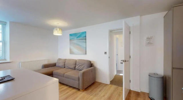 25 Mellanear Court, Hayle, Забронировать Отель Хейл Корнуолл