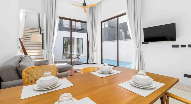 2Br Peaceful Pool Villa V275