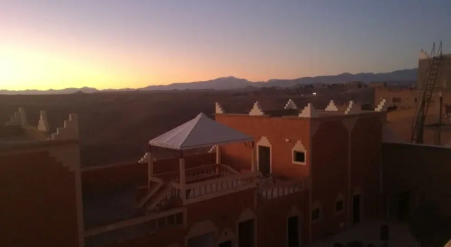 Palais Sid Lamtouni, Prenota Hotel Hotel a Souss-Massa-Draa con piscina, Piscina
