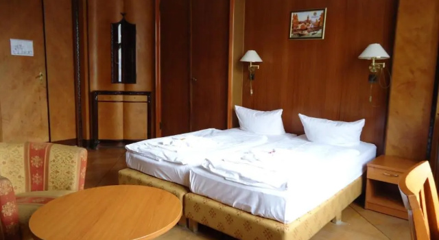 Двухместный номер Standard Hotel Aster an der Messe
