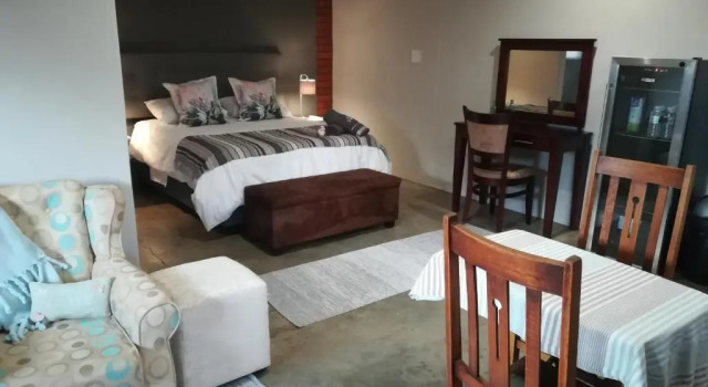 Номер Deluxe Erin Guesthouse and B&B