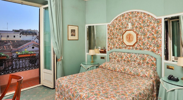 Двухместный номер Superior Hotel Mecenate Palace