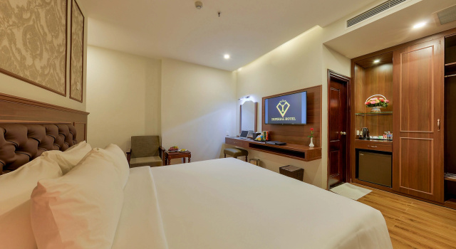 Номер Superior Imperial Nha Trang