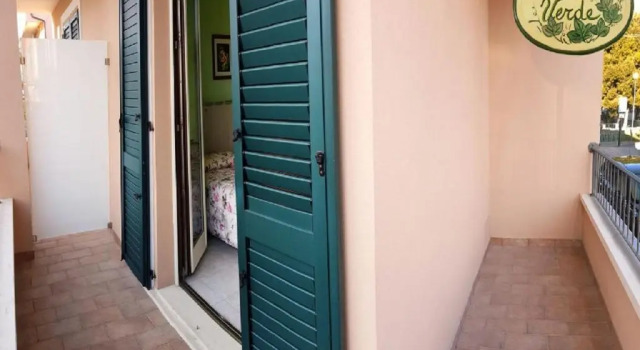 Номер Standard Bed and Breakfast Verde Azzurro