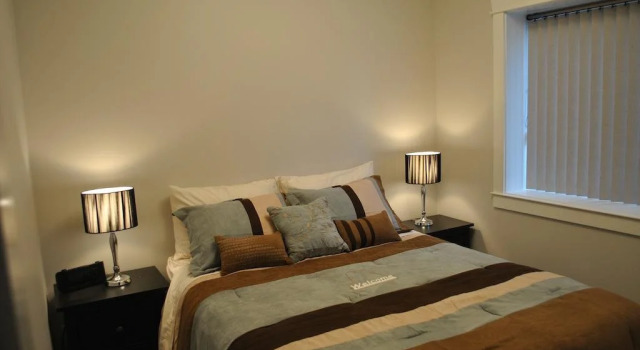 Sunnybrae B&B, Book Bed and Breakfast Tappen Britisk Columbia