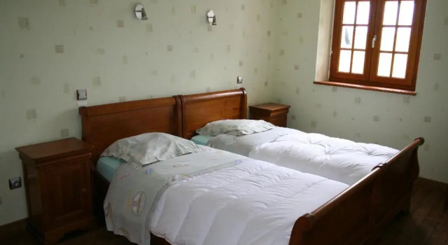 Номер Standard Le Relais Postal B&B