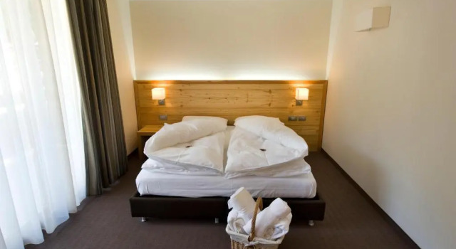 Двухместный номер Standard Bio Hotel Brusago Vital & Wellness