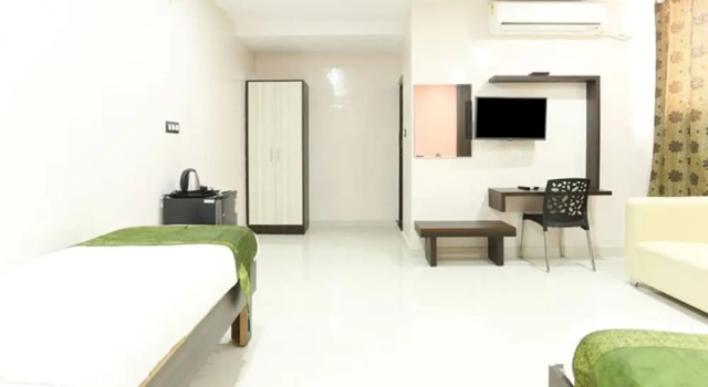 Номер Deluxe Hotel Habitat Comforts