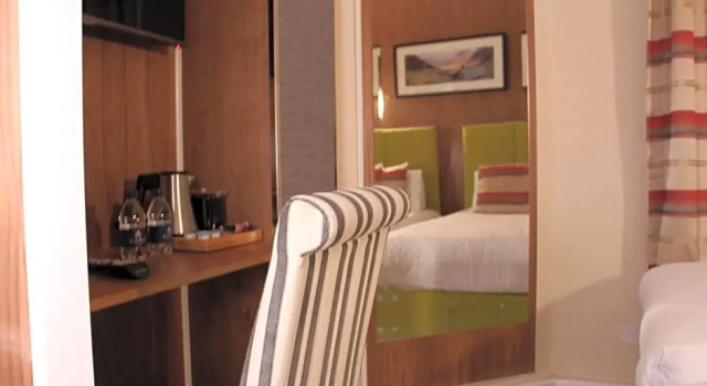 Номер Standard Cheshire Hotel Central London