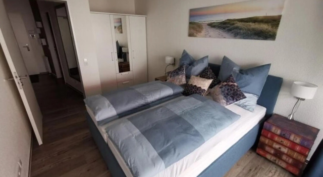 Apartment in Ostseeresort Olpenitz near the sea, Забронировать Апартаменты/квартира Апартаменты Ольпениц, Апартаменты/квартира