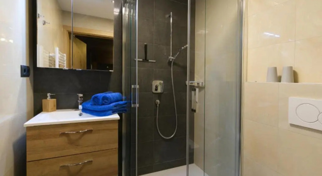 Апартаменты Appartements Wolf