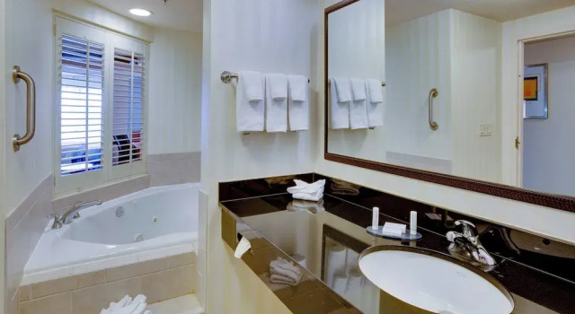 Люкс Fairfield by Marriott Inn & Suites Melbourne West/Palm Bay