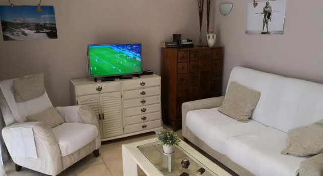 Acogedora Vivienda Vacacional en Candelaria, Prenota Hotel Hotel a Tenerife con piscina, Piscina