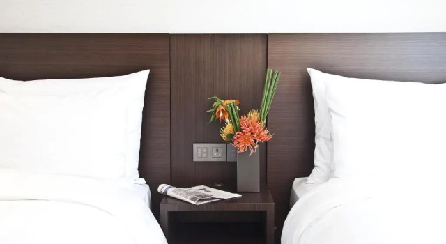 Двухместный номер семейный Deluxe LOTTE CITY HOTEL Myeongdong