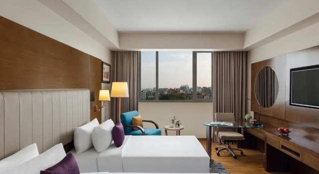 Двухместный номер Superior Vivanta Thiruvananthapuram