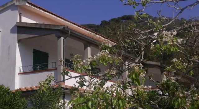 Residence Augusto, Reservar Hotel Hotéis em Elba com estacionamento, Estacionamento