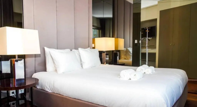 Апартаменты Liiiving in Matosinhos - High Sea Condo