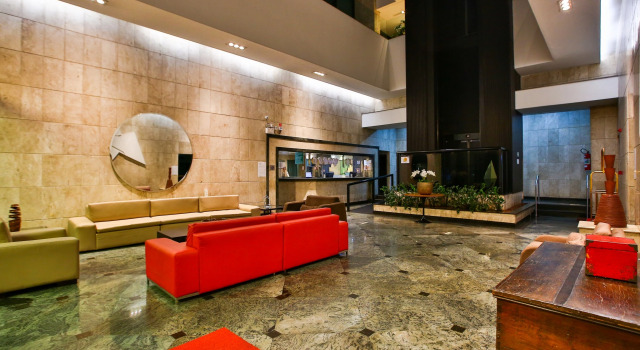 San Francisco Flat